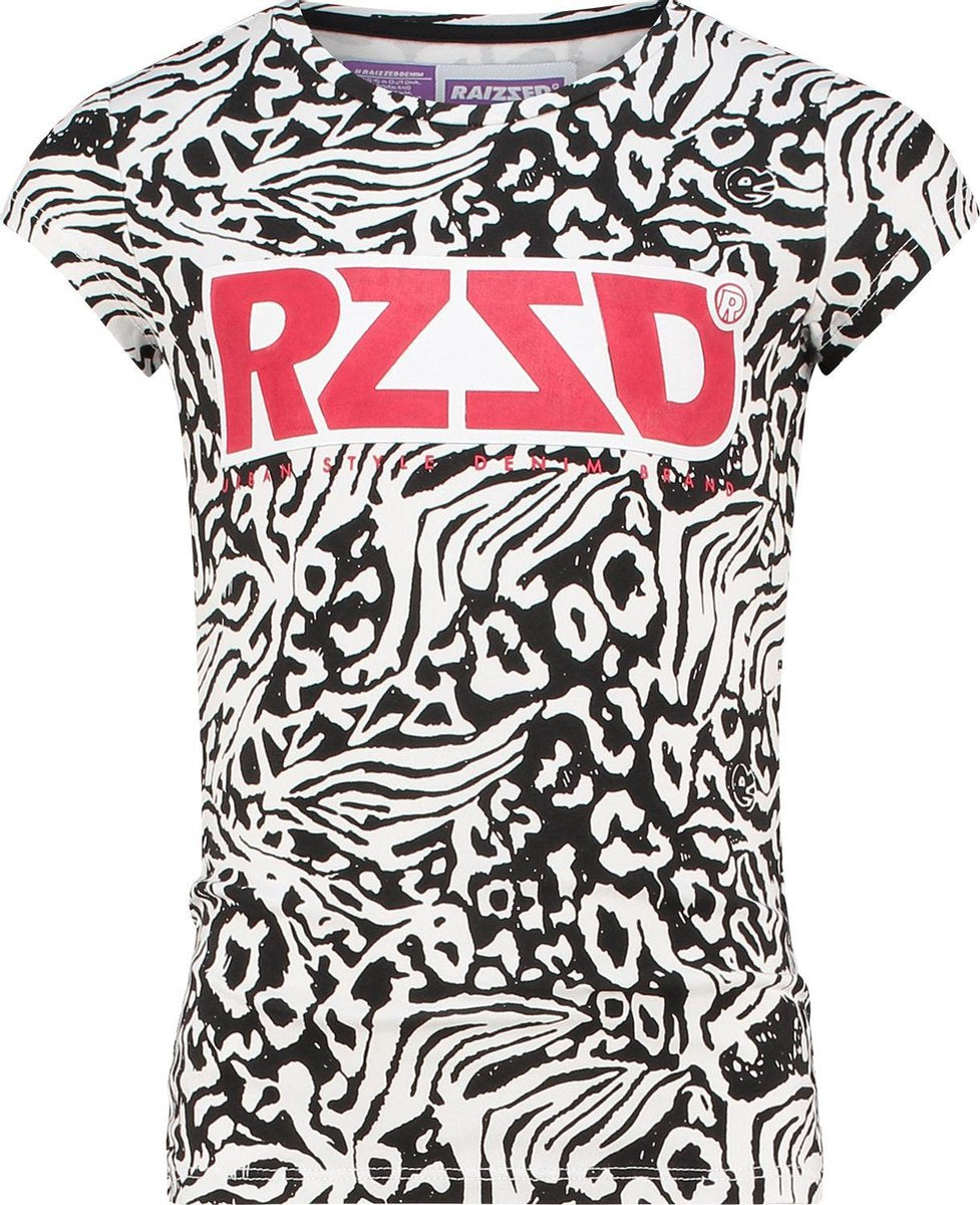Raizzed Denpasar Kinder Meisjes T-shirt - Maat 140