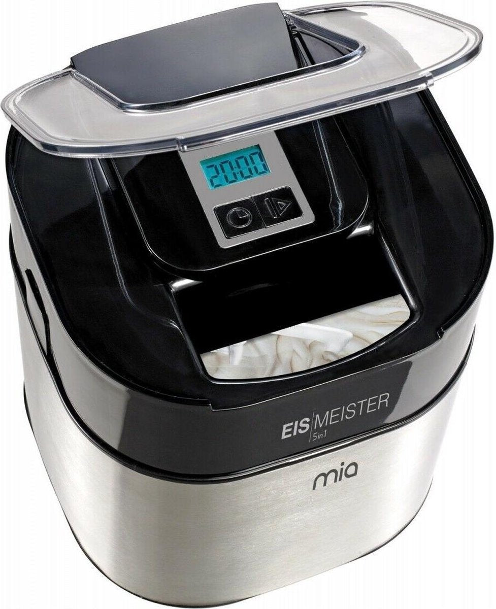 MIA Ijsmachine 5 in 1