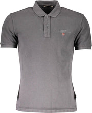 Napapijri Polo Grijs S Heren