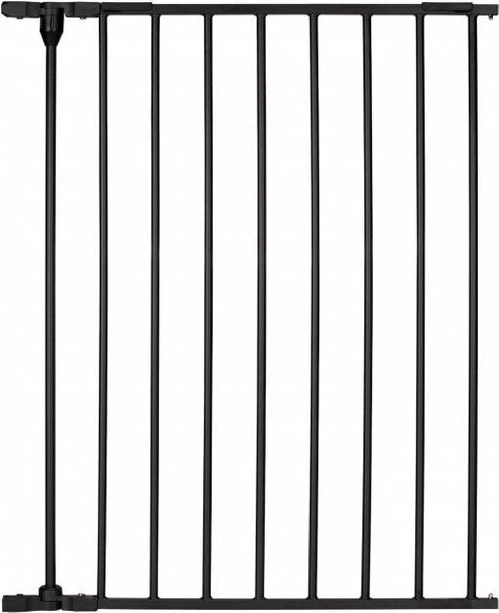 Kidsriver Connect Safety Verlengdeel Zwart 58 cm