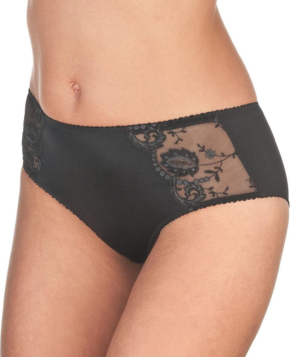Provence Taille Slip 81305 004 Black