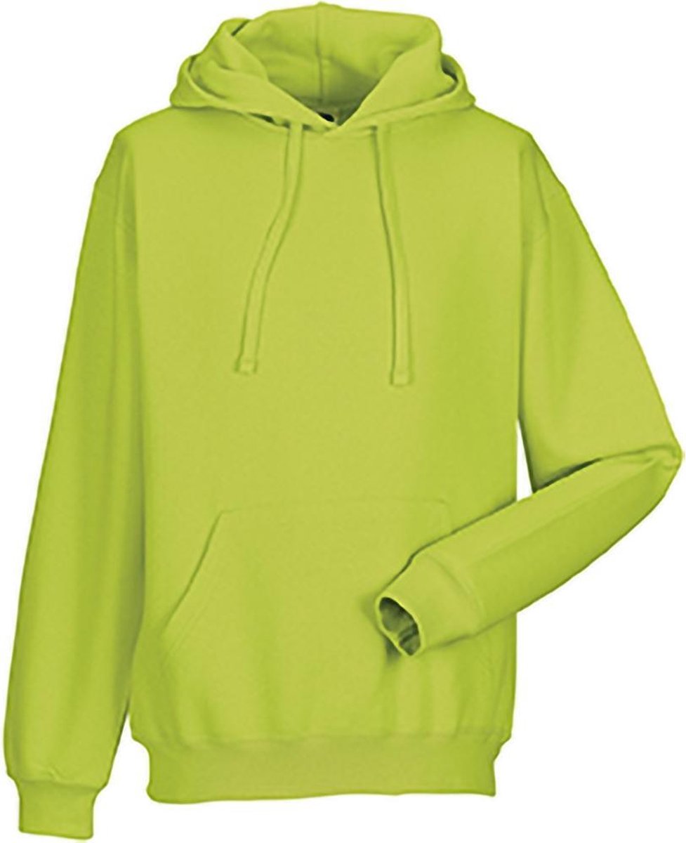 Russell Hoodie Unisex - Grijs/Light oxford - M