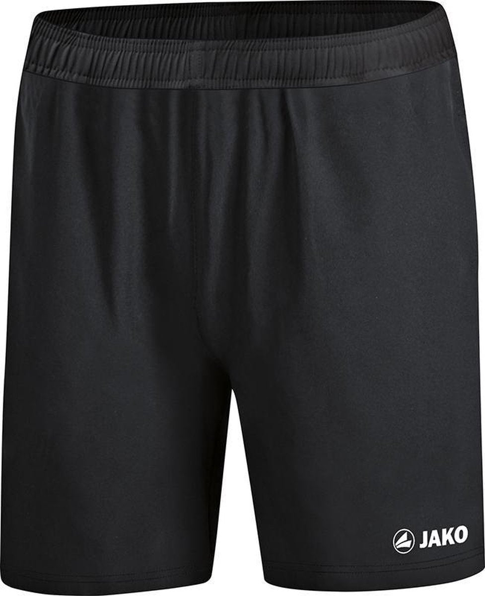 Jako Run 2.0 Short - Shorts  - zwart - 164