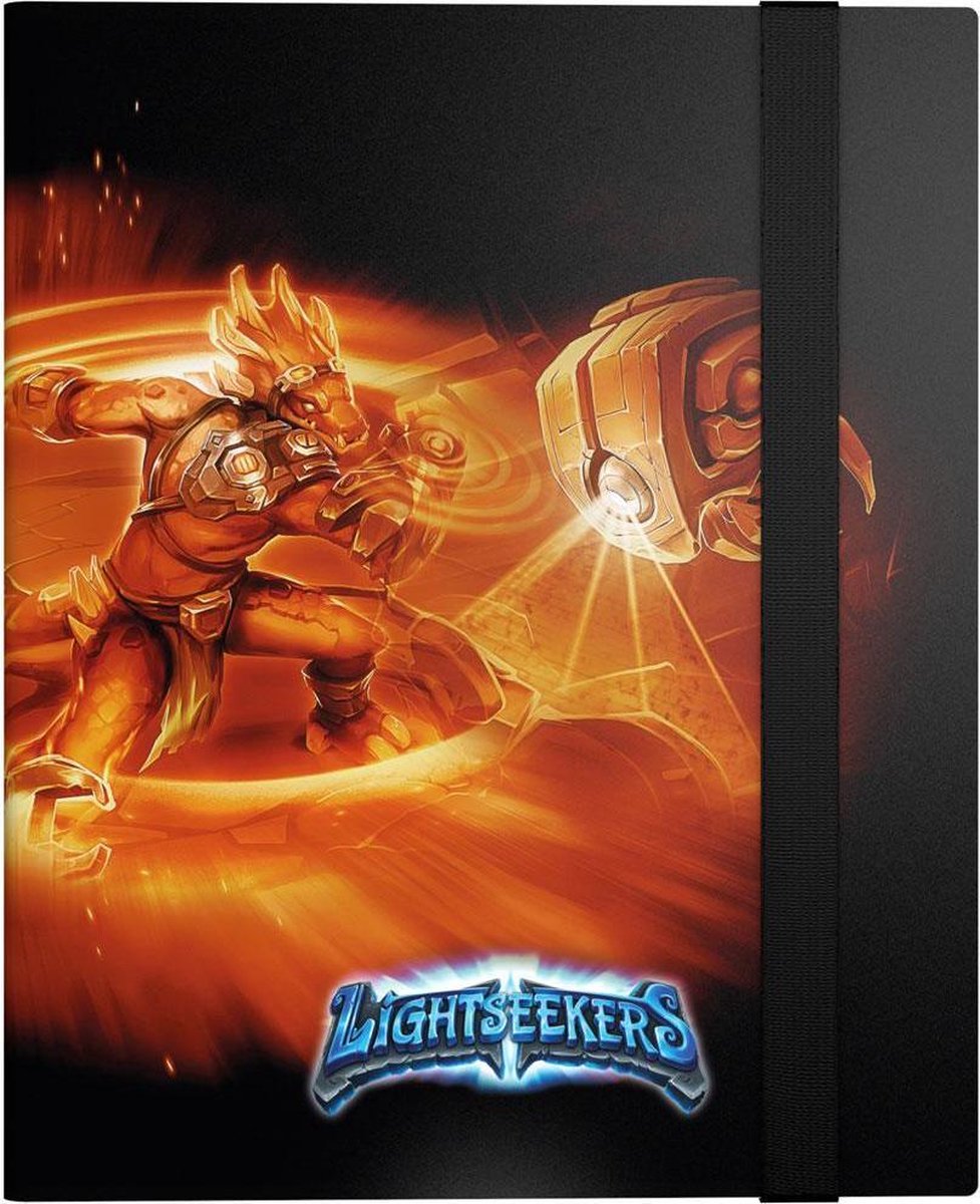 Lightseekers 18-Pocket FlexXfolio Tech