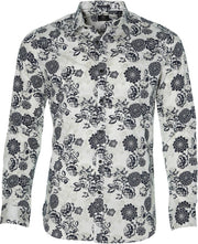 Dstrezzed Overhemd - Slim Fit - Wit - XXL