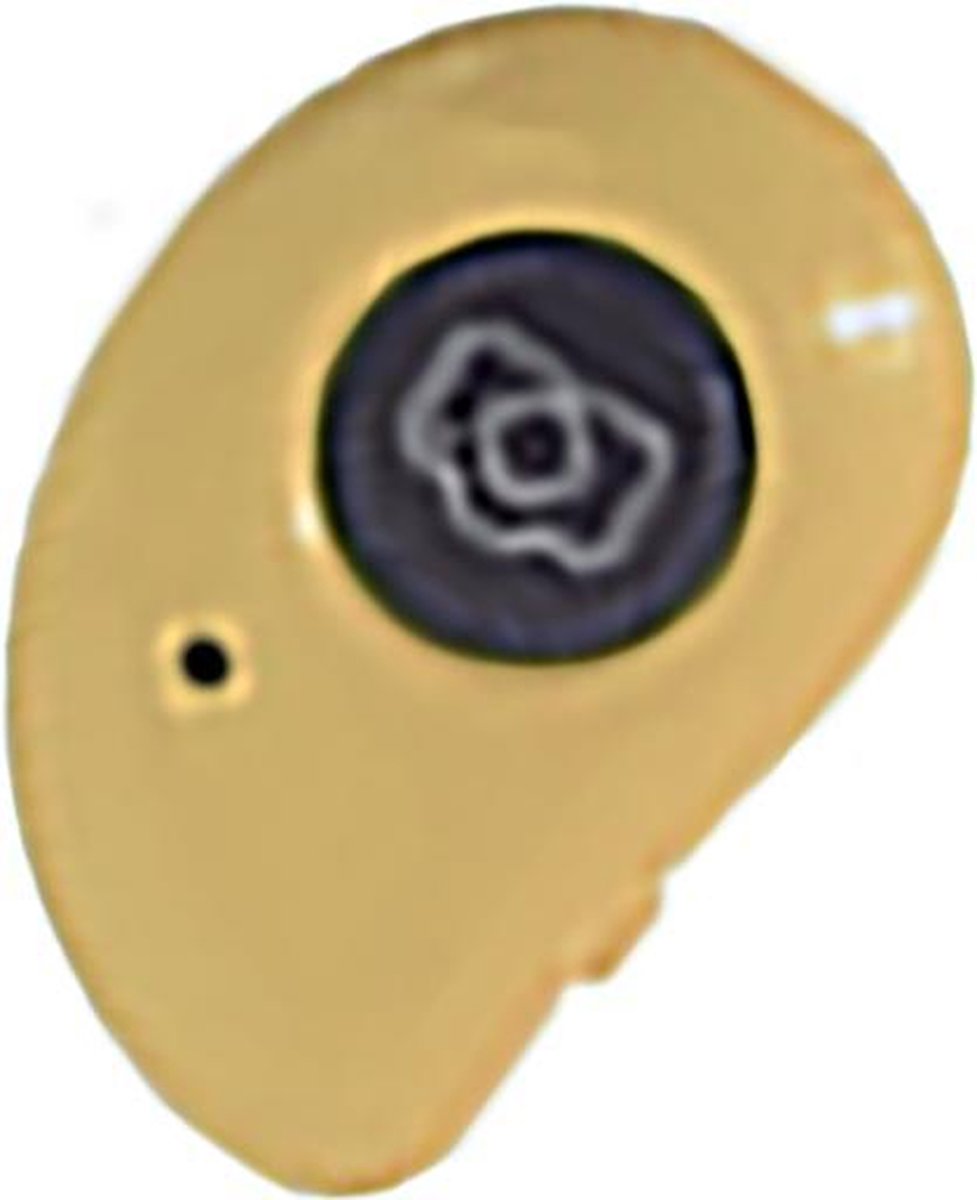 Bleutooth afstand bediening camera geel