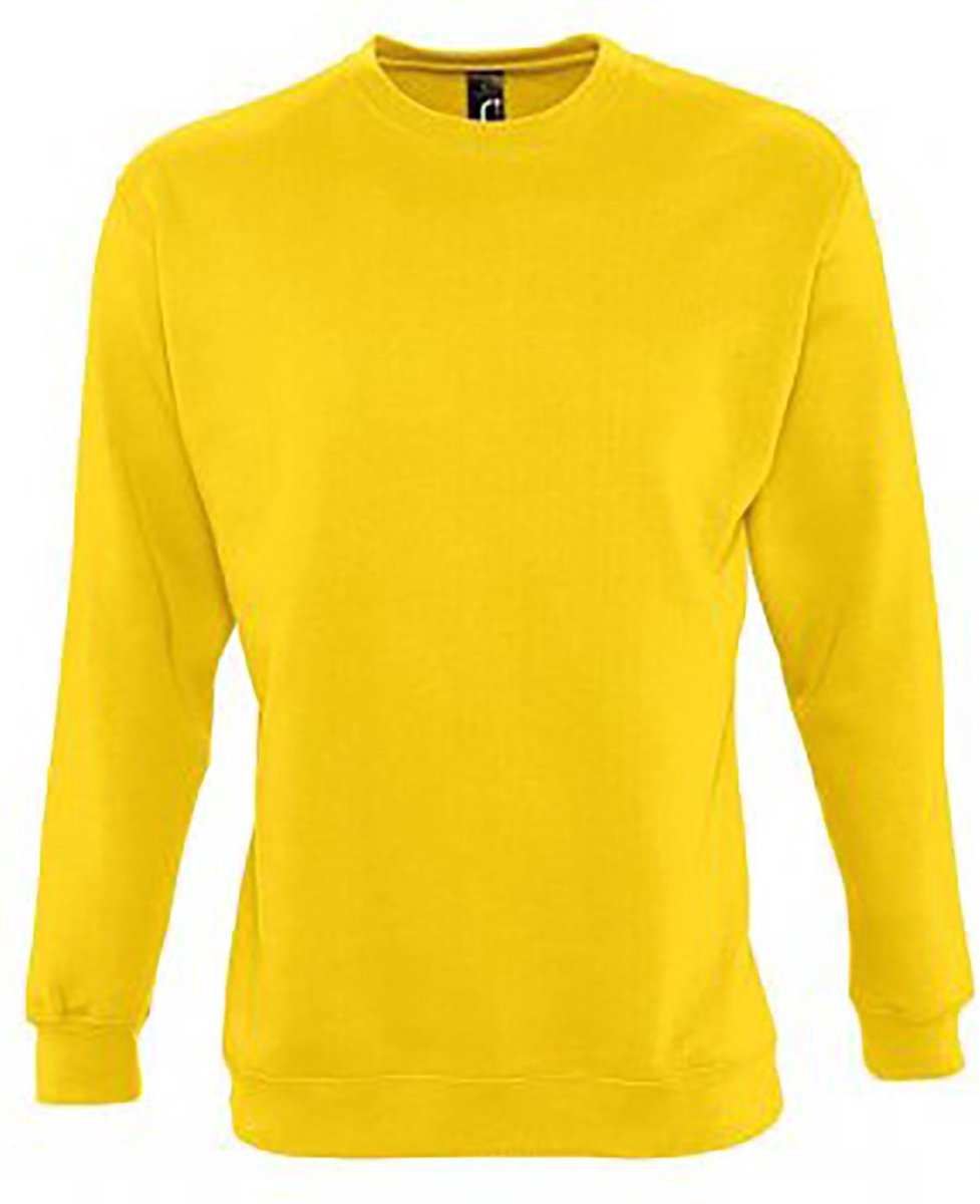 SOLS Uniseks Supreme Sweatshirt (Goud)