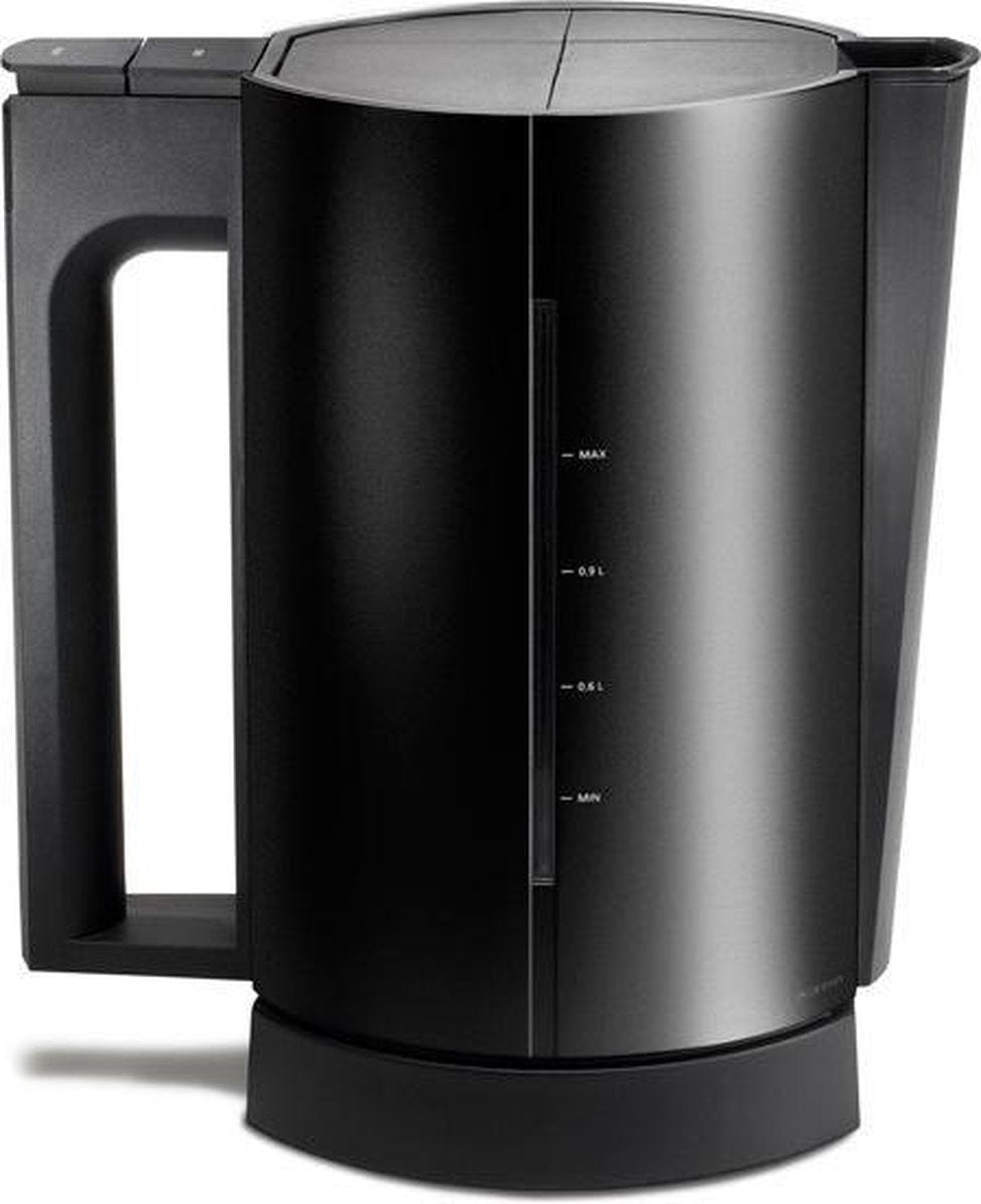 JACOB JENSEN JBXK12 1.2l 2200W Zwart waterkoker
