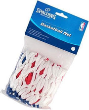 Spalding Heavy Duty Net rood/wit/blauw
