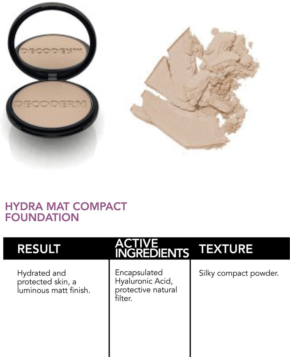 HYDRA MAT FOUNDATION 01 HYDRATING COMPACT FOUNDATION 9GR