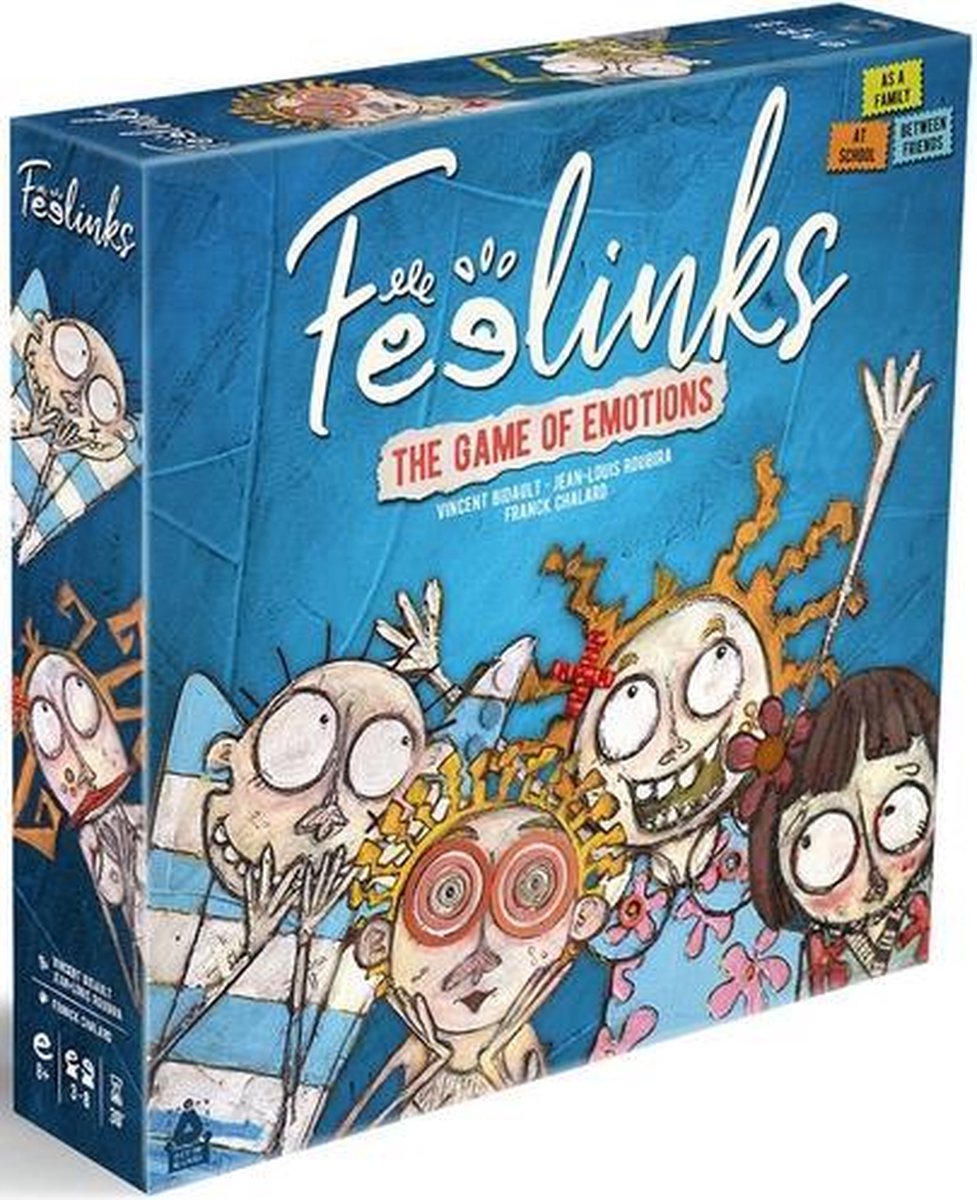 Feelinks: Het Emotiespel