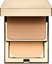 Clarins - Everlasting Compact Foundation - Compact Matte Makeup 10G 107 Beige