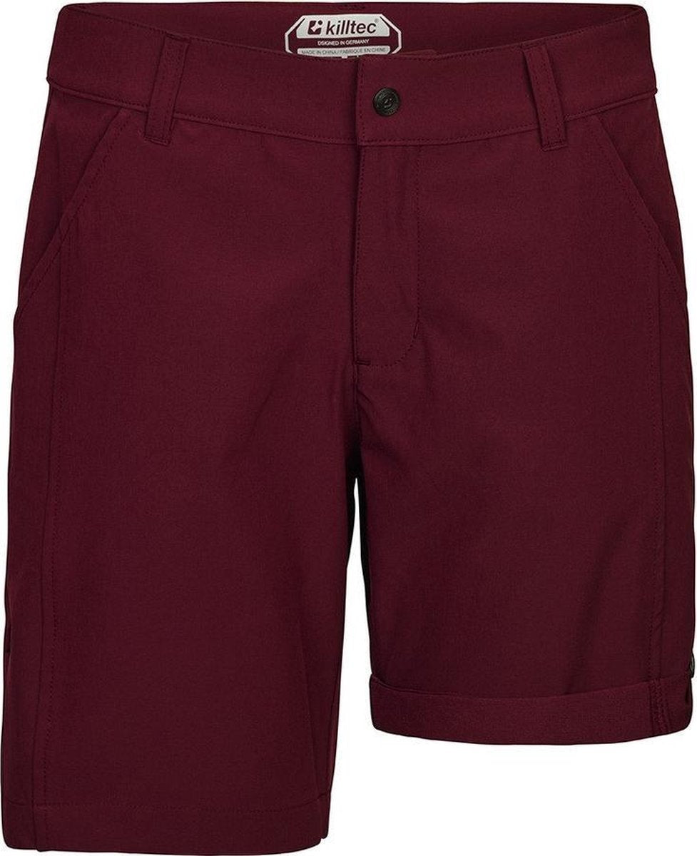 Killtec - Runja - functionele - short - pflau - maat 40