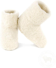 Alwero Sloffen Unisex - Naturel - Maat 36