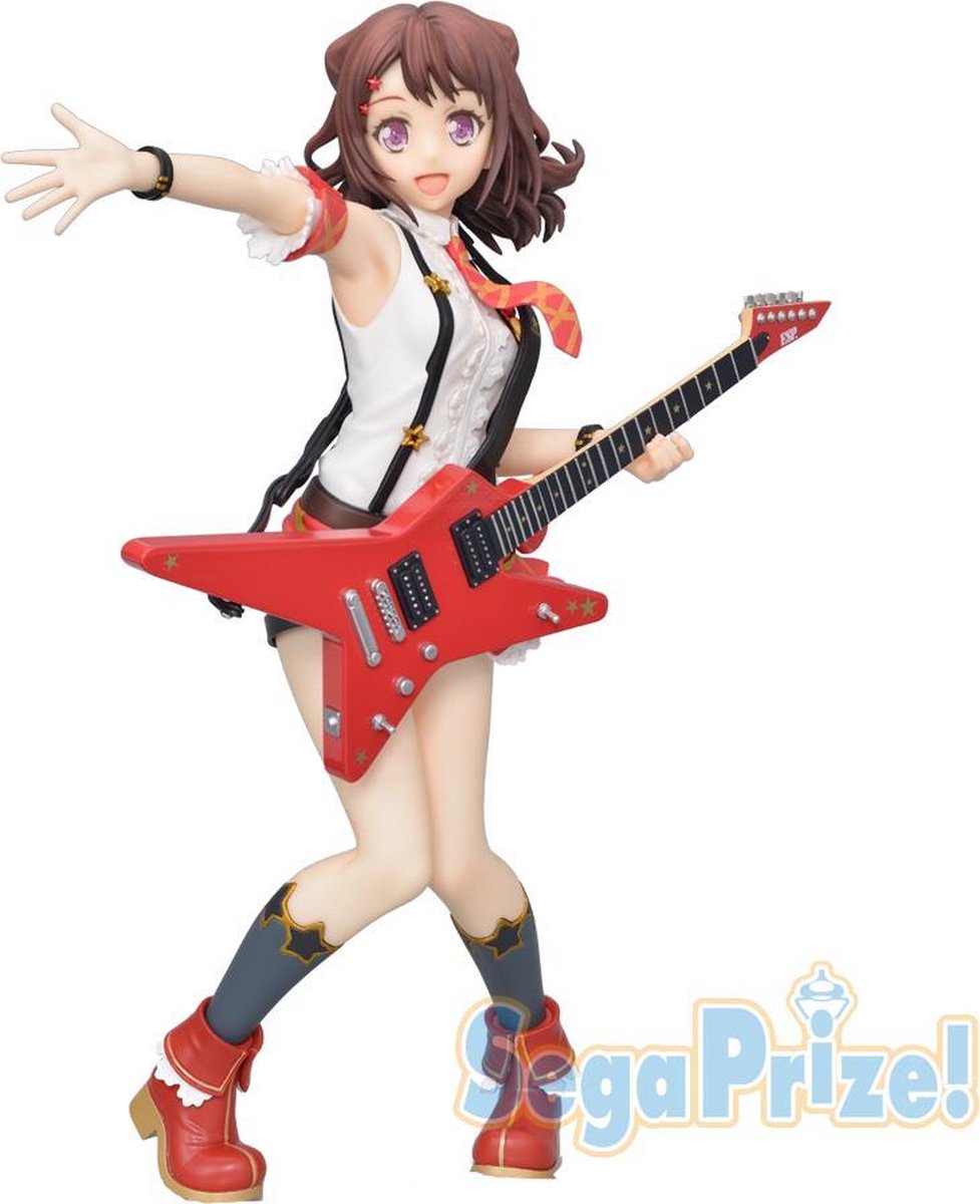 BanG Dream! Girls Band Party! - Toyama Kasumi - PM Figuur