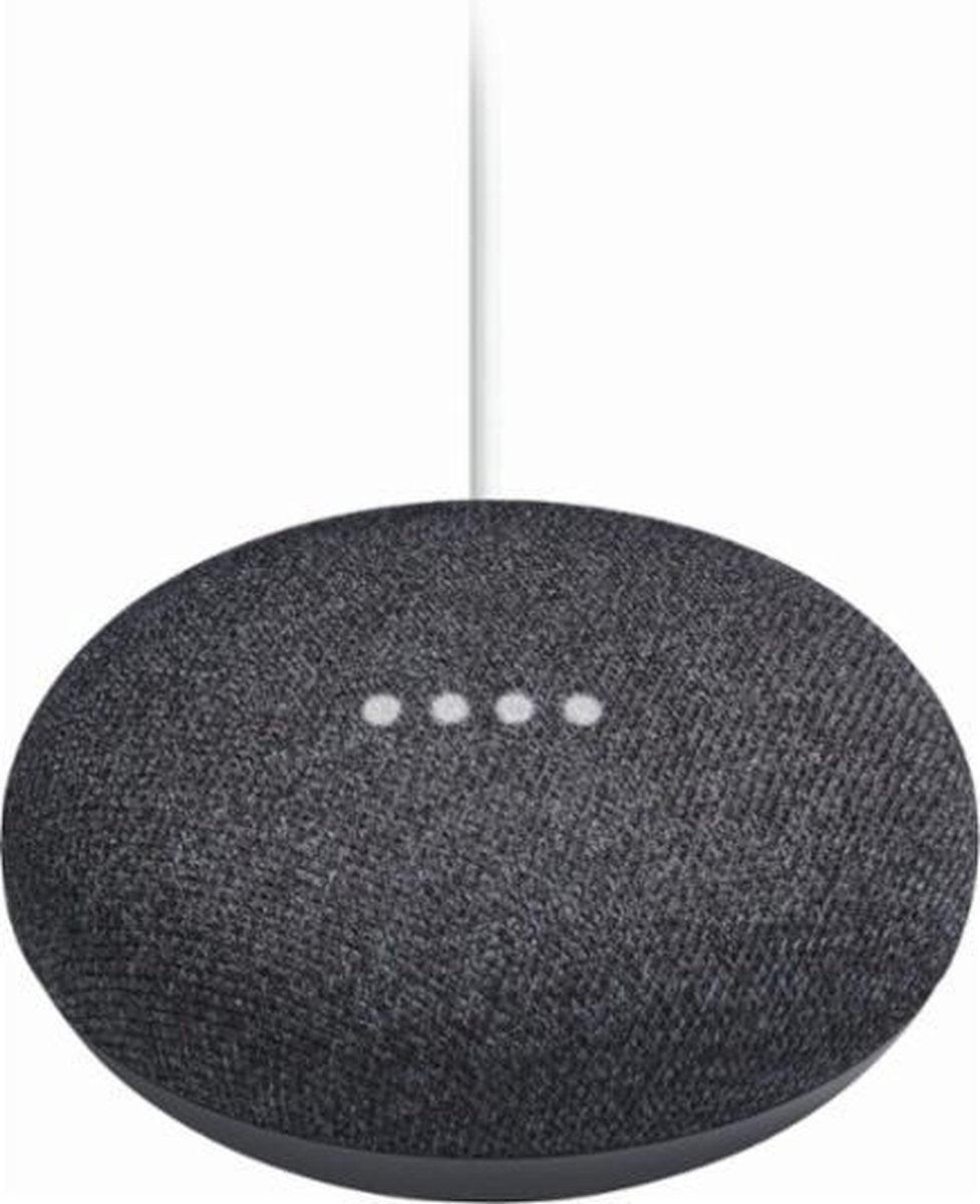 Google Home Mini karbon Smart Speaker Assistent