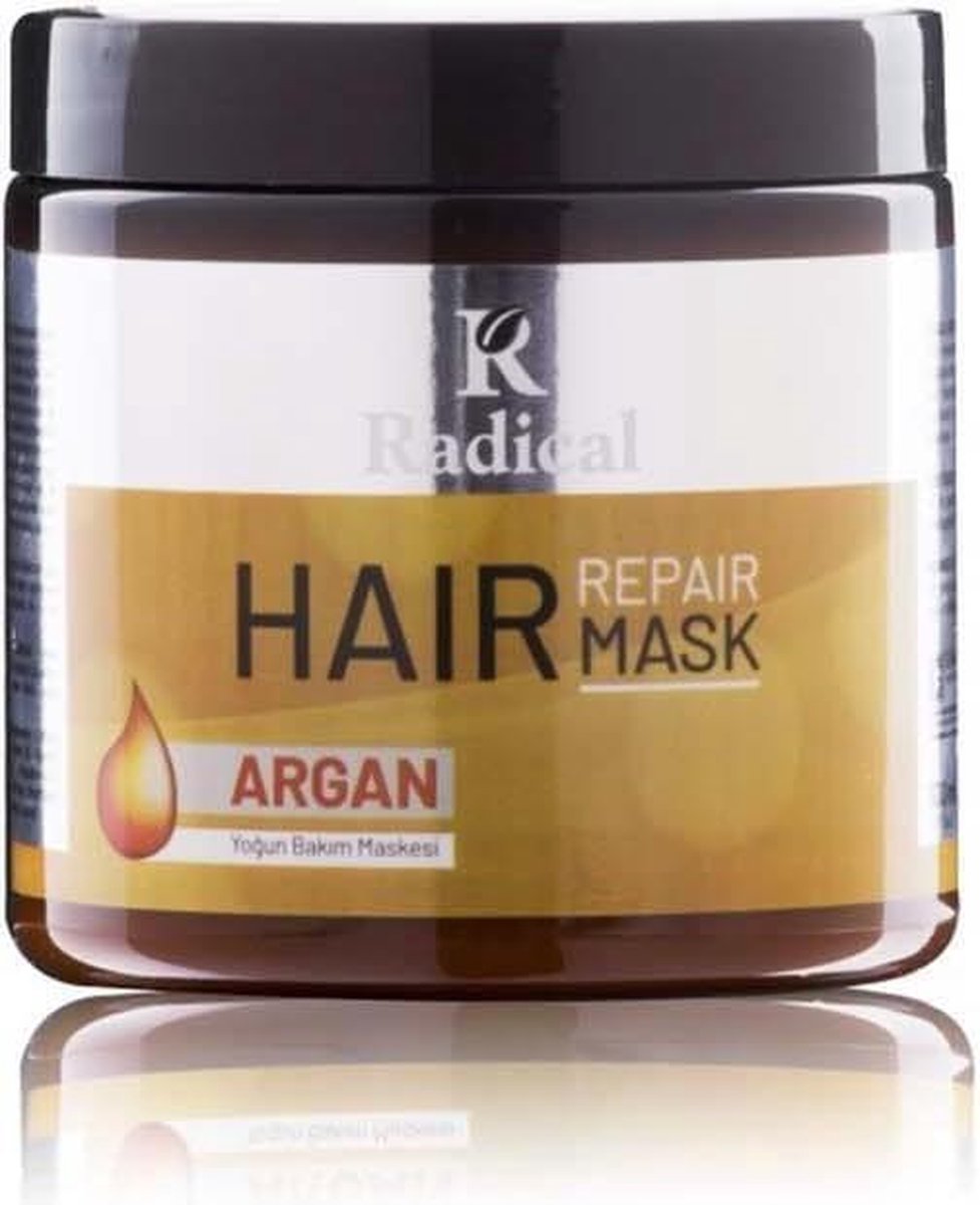 Radical  Hair Repair  Mask  500 ml