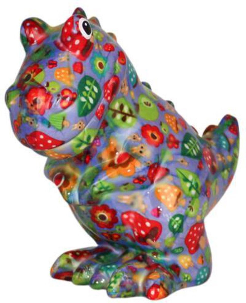 Pomme pidou Dinosaurus Tito | Spaarpot | Medium | Enchanted Forest Purplepizzazz
