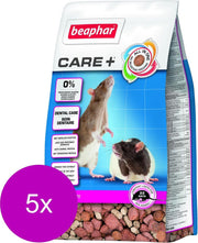Xtra Vital Care Plus Rat - Rattenvoer - 5 x 250 g