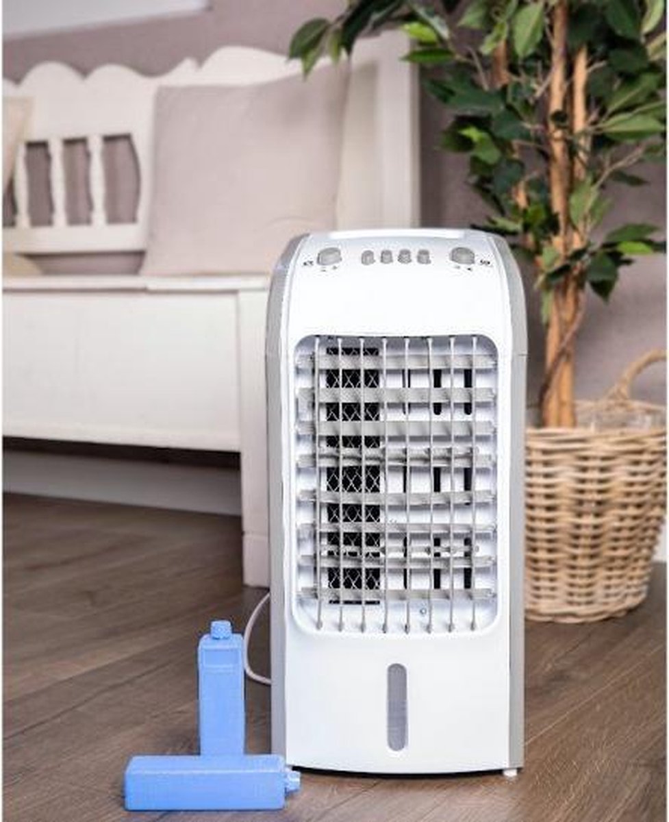 Mobiele aircooler - 3