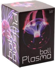 Experimenteerset - Plasma bal - 9cm