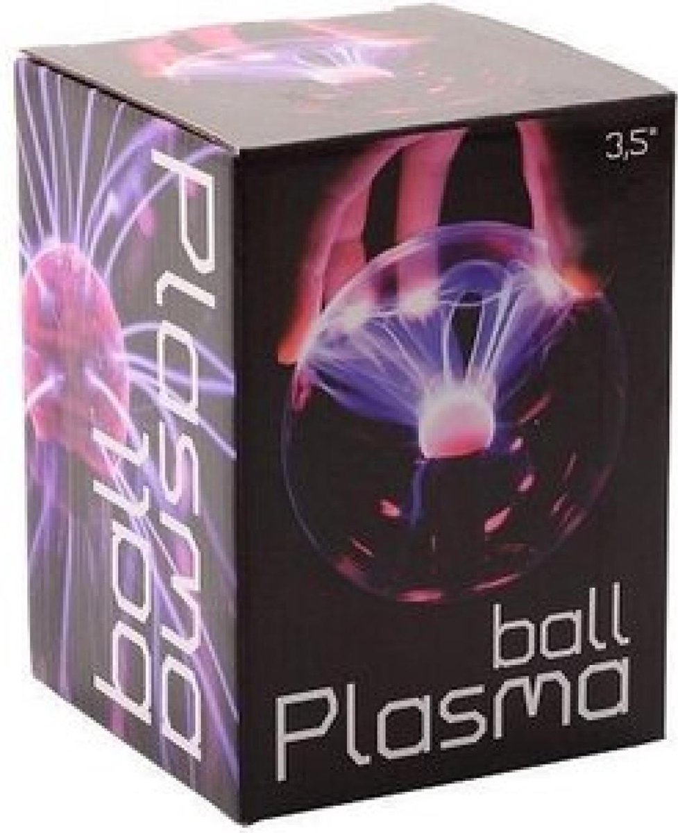Experimenteerset - Plasma bal - 9cm