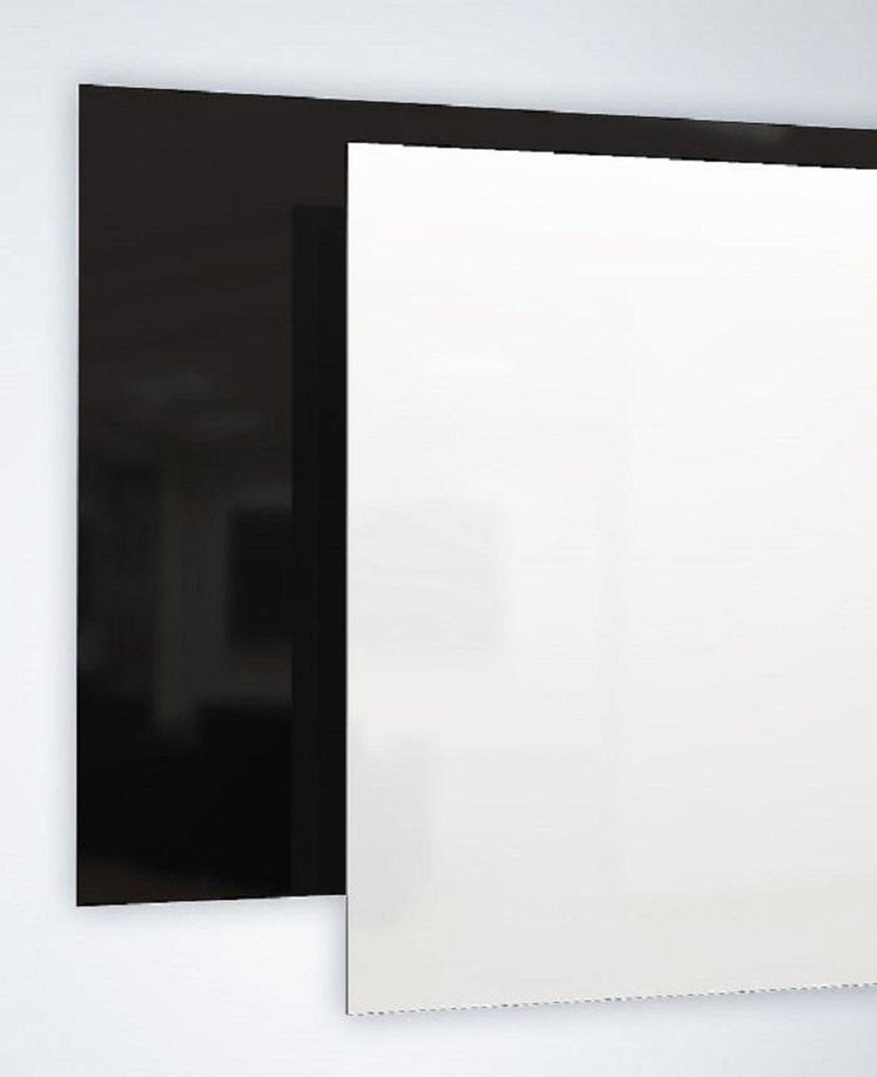 Badkamerverwarming Infrarood verwarming glas paneel