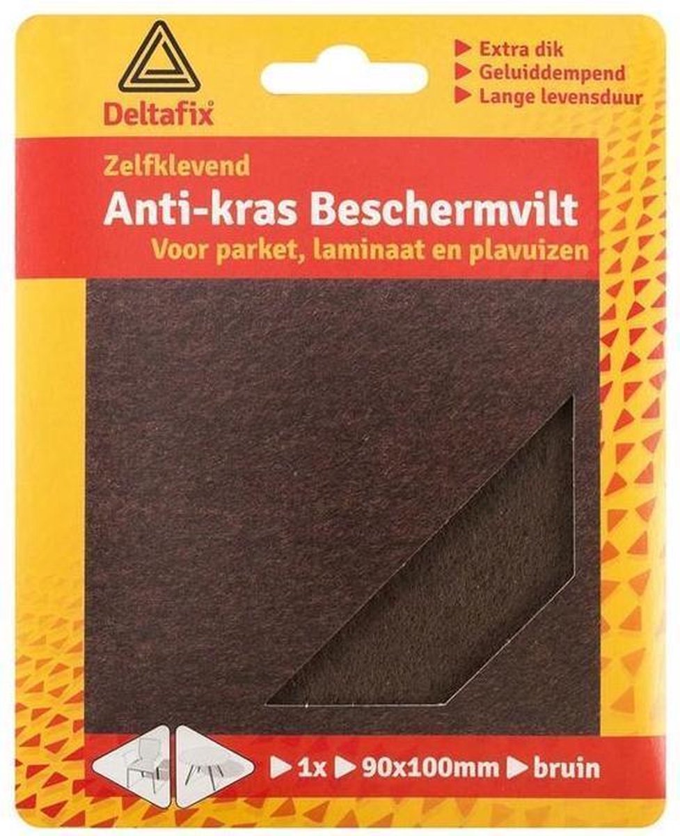 Antikrasvilt bruin