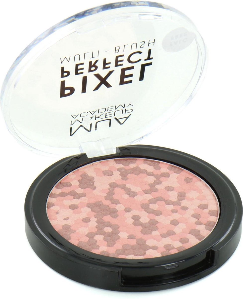 MUA Pixel Perfect Multi Blush - Peach Bloom