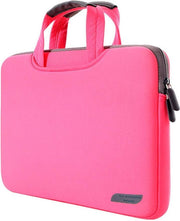 Mobigear Neoprene Laptop Sleeve / Tas 12 inch Magenta