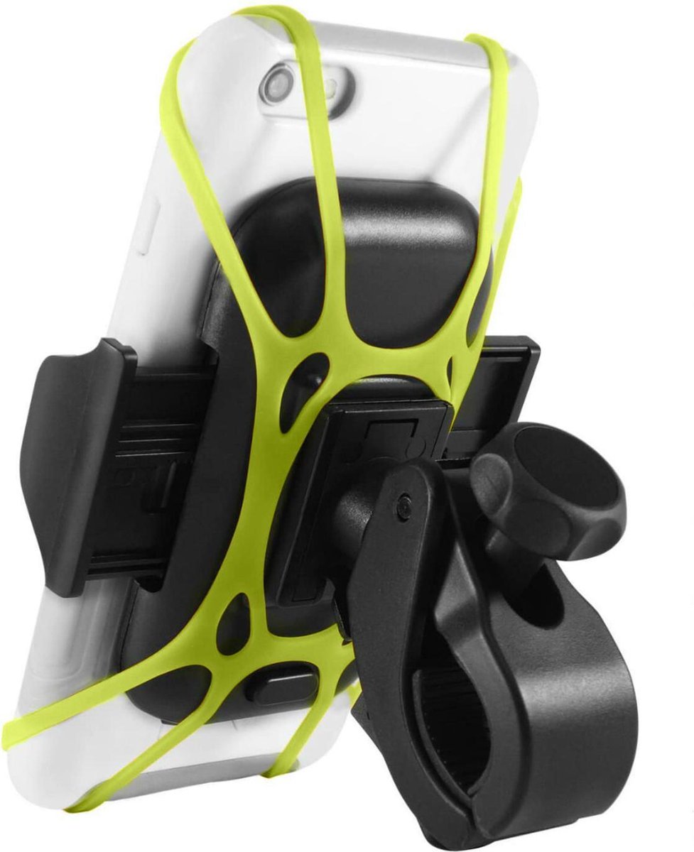 Macally telefoonhouder fiets - Universeel
