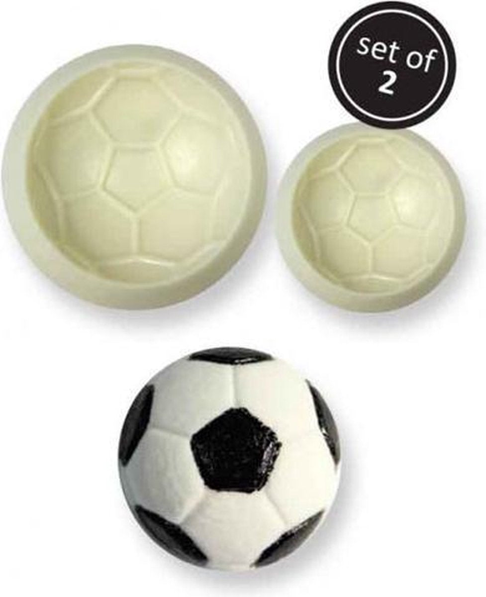 JEM Pop it uitsteker/mal Football (voetbal) set/2