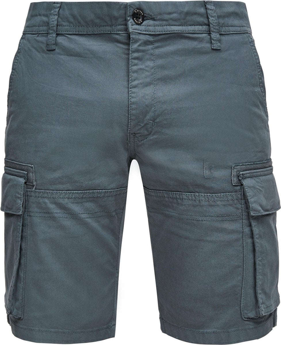 s.Oliver Heren Korte Broek - Maat W29