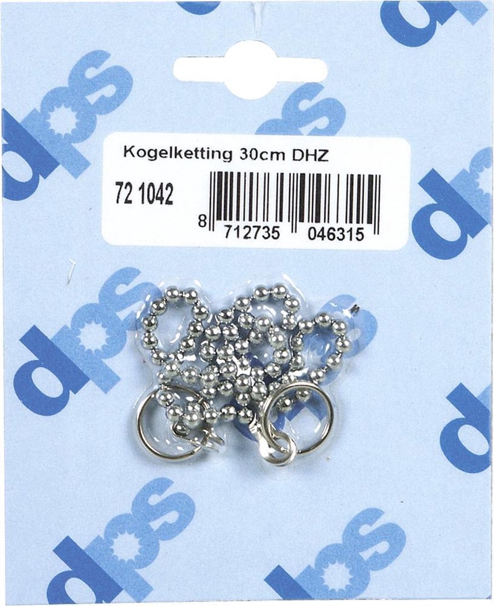 Basic Plugketting 50 Cm.