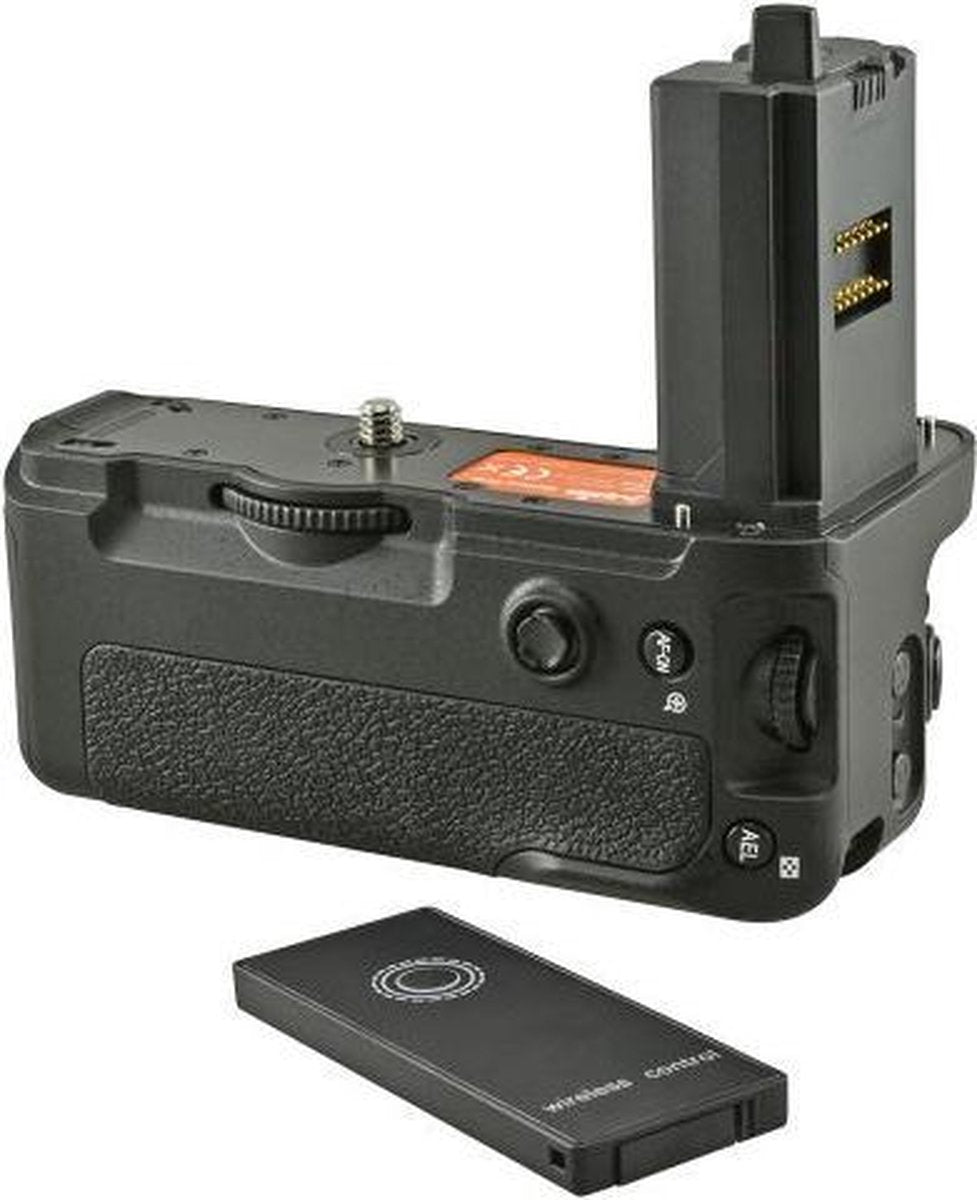 Batterygrip for Sony A9 II/ A7 IV / A7R IV (VG-C4EM)