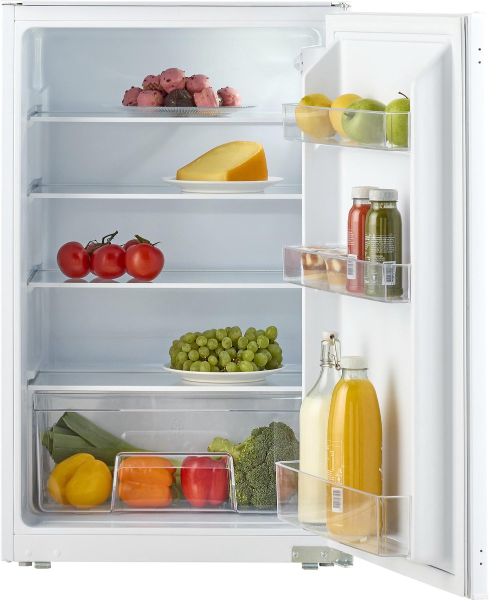 IKK0880S Inventum Koelkast 88 cm hoog