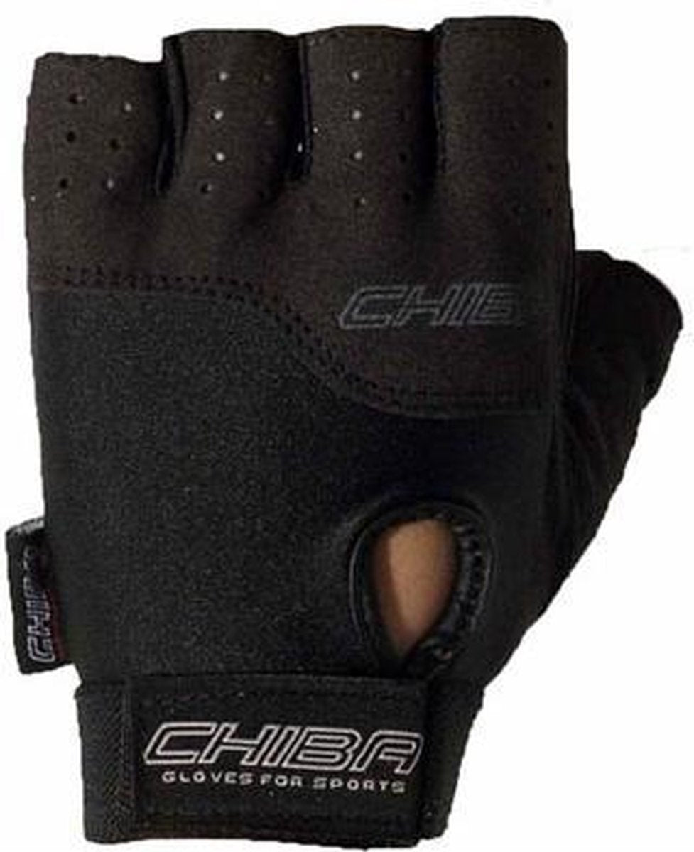 Chiba - 40400 Power (Black) XXL