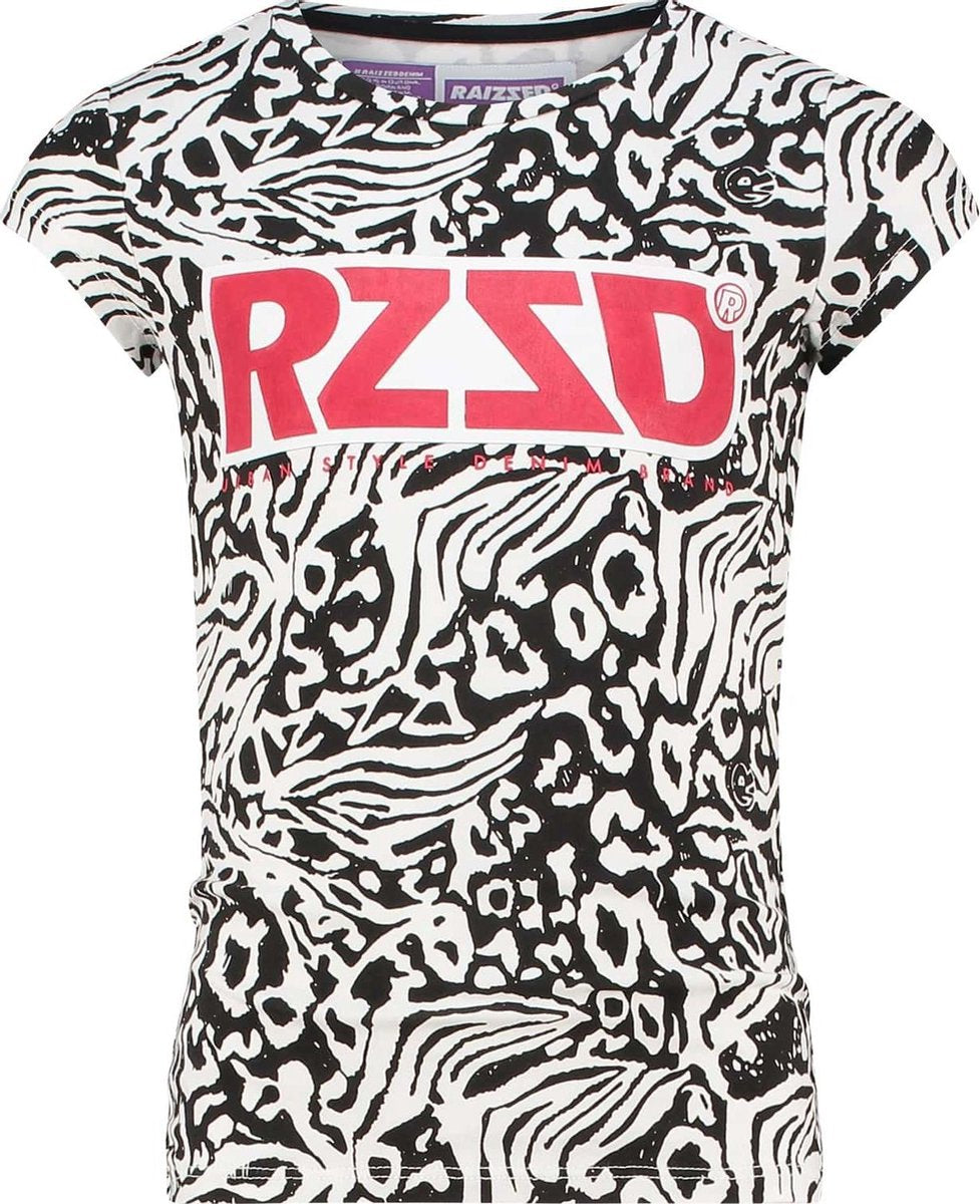 Raizzed Denpasar Kinder Meisjes T-shirt - Maat 116