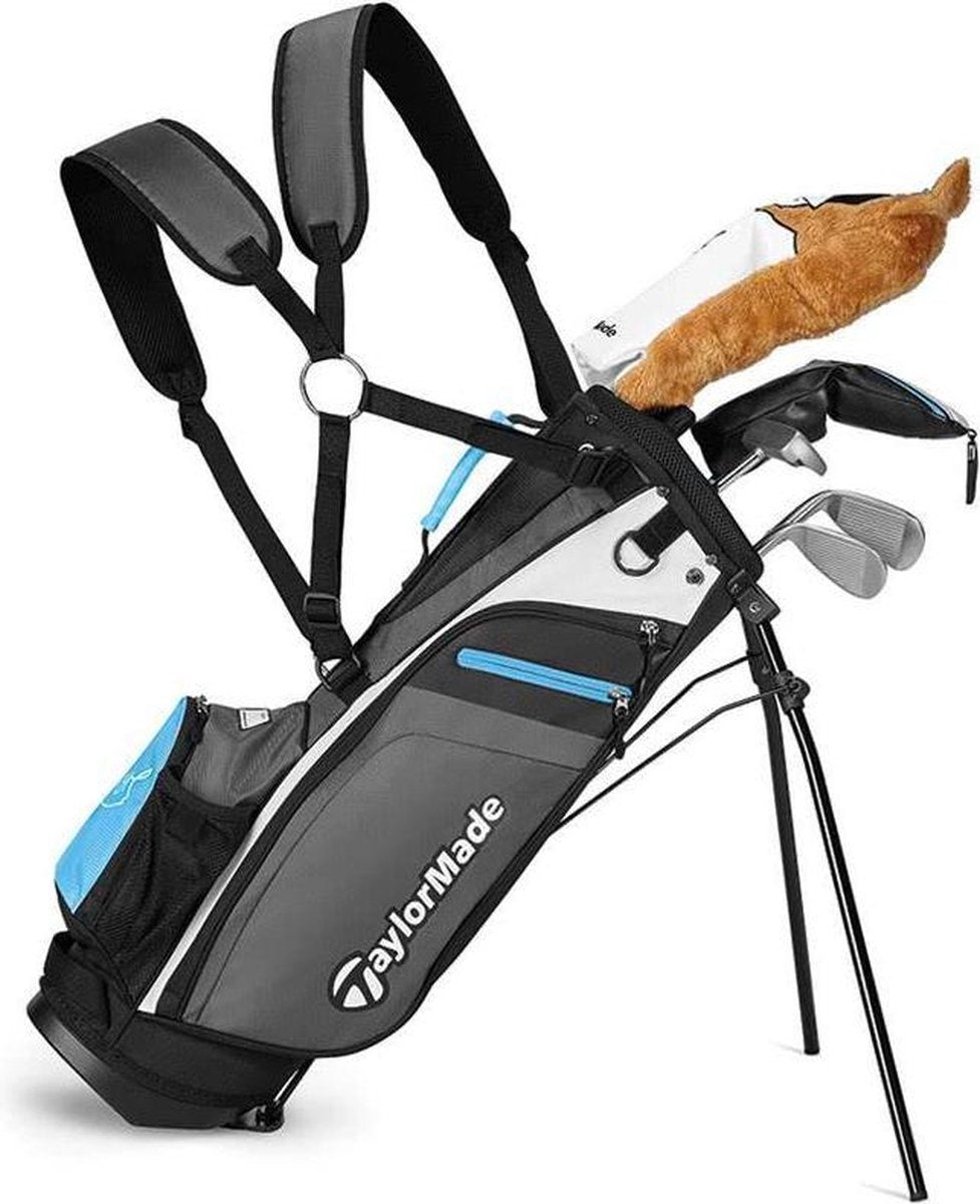 TaylorMade Rory 8- delige Junior Golfset  - 2019   (Jongens 4-7 Jaar)