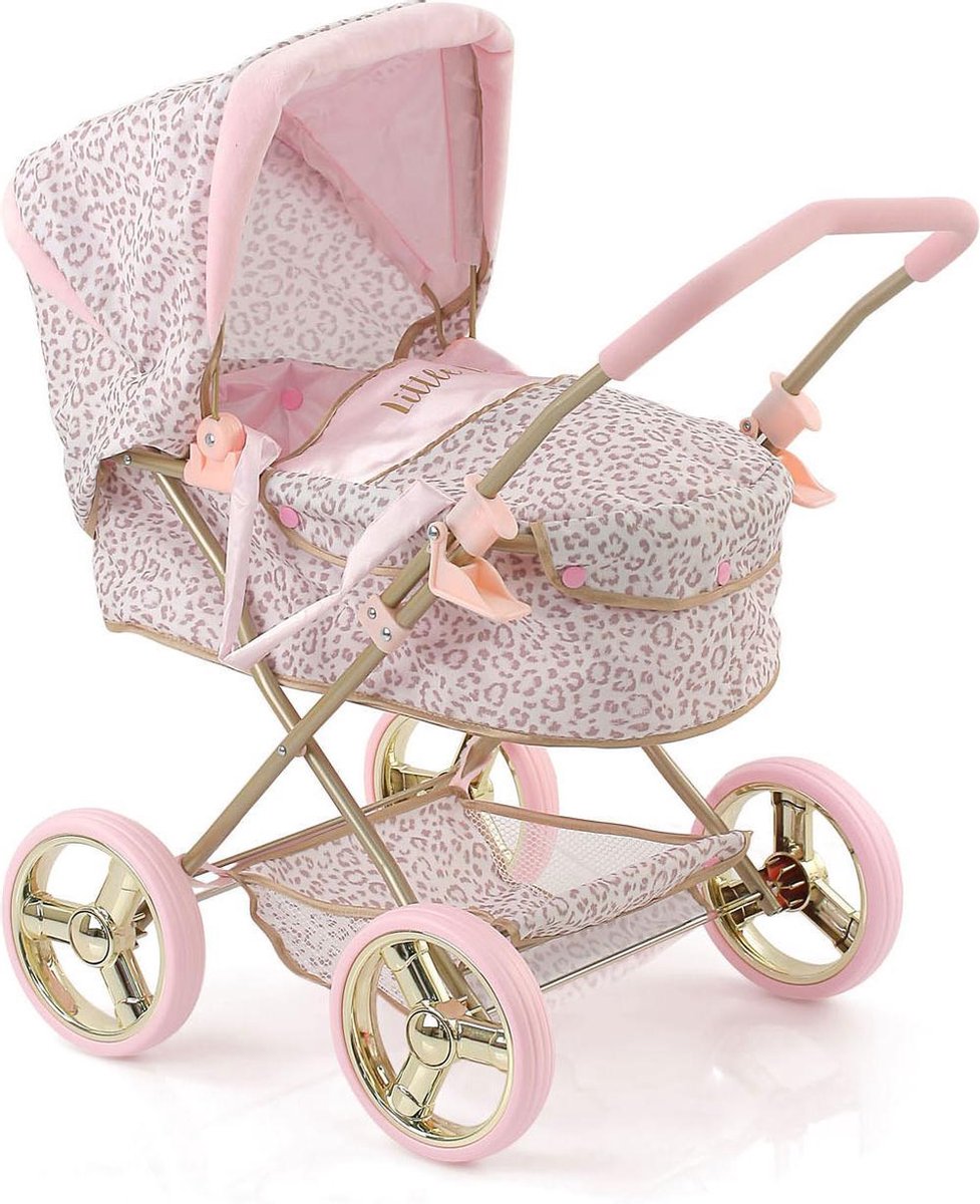 Hauck Little Diva Poppenwagen