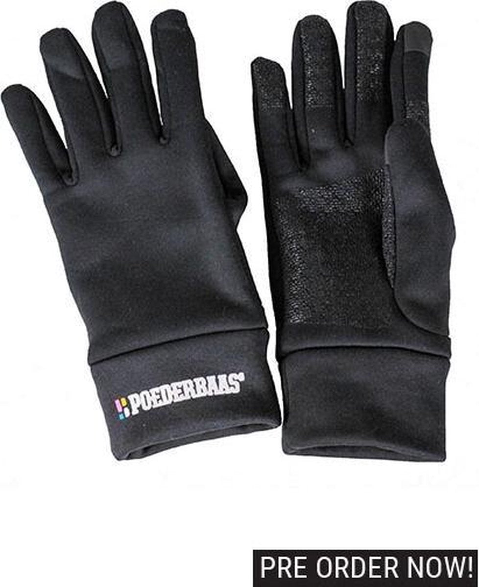 Touchscreen handschoenen