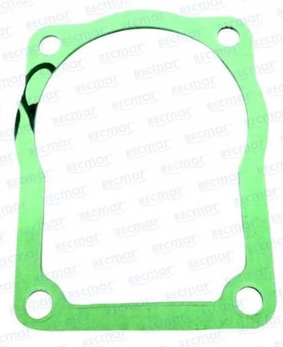 Yanmar COVER GASKET 4LH