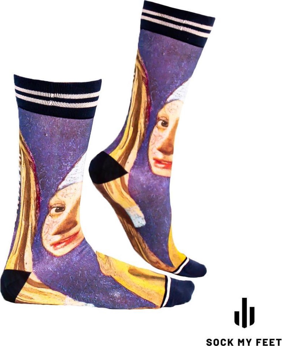 Sock my vermeer - maat 43-47