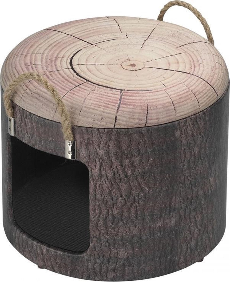 D&D Petbox set wood 30x26CM/35x34CM/40x42CM