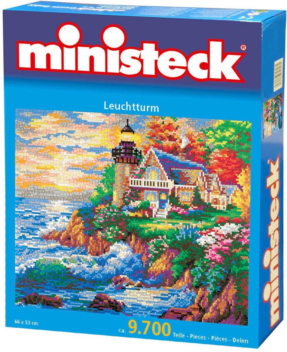 Ministeck: Vuurtoren