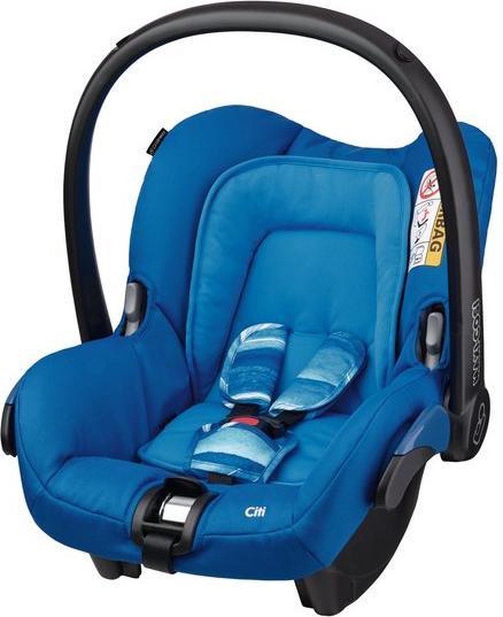 Maxi-Cosi Citi autostoel - Watercolour Blue