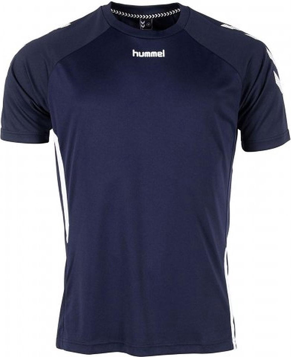 hummel Authentic Tee Sportshirt Kids - Maat 140