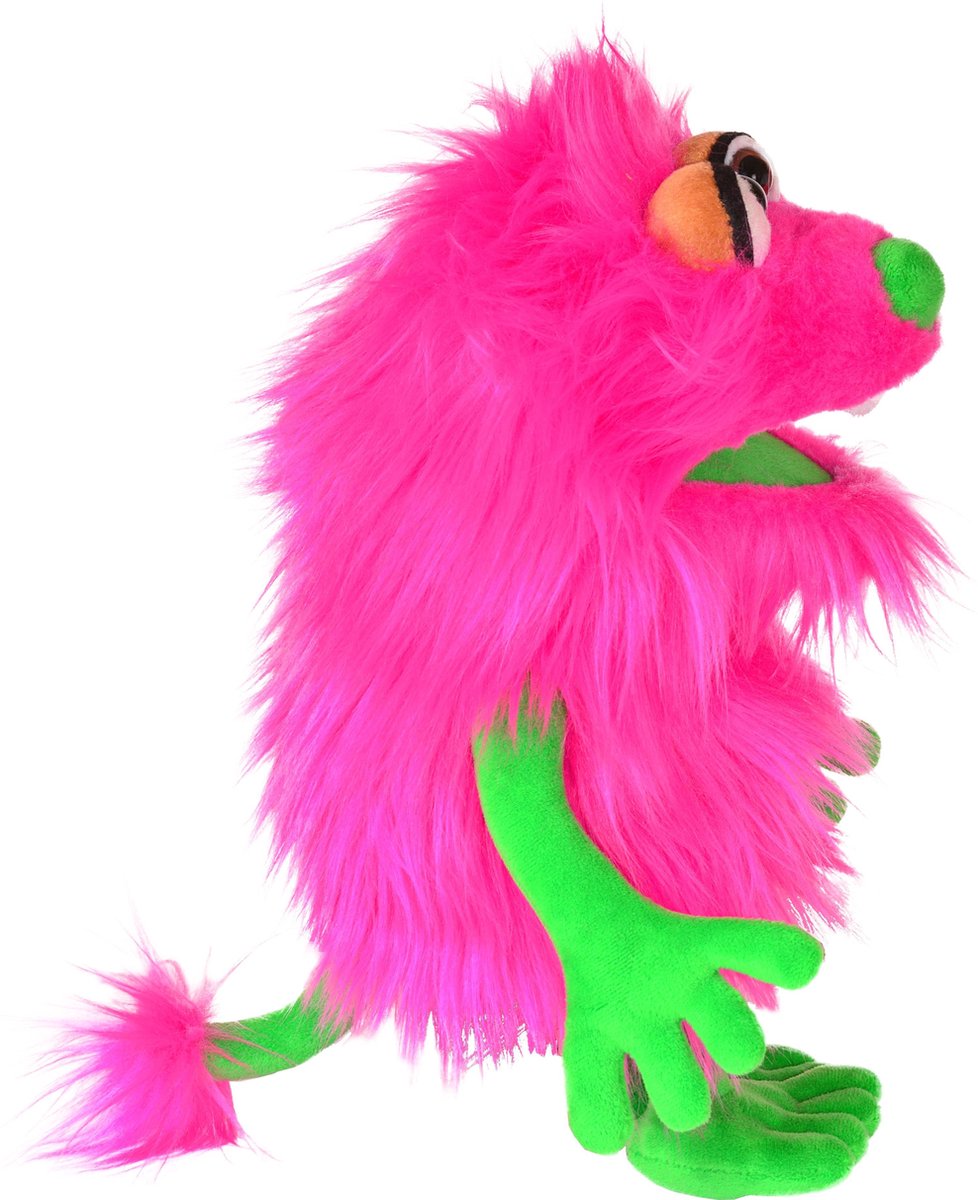 Living Puppets Monster to go