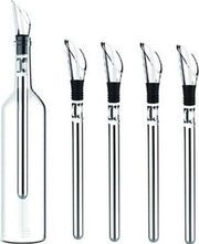Basic Wijnkoeler Sticks - 4 Wijnsticks - 2 Schenktuit