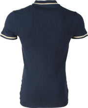 MZ72 - Heren T-shirt - Plommer - Navy